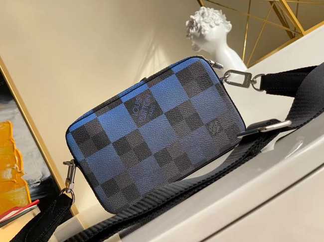 Louis Vuitton Outlet Original M60414 blue