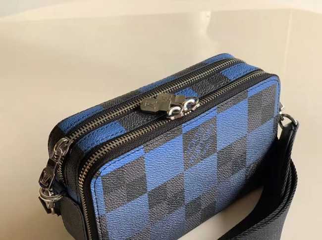 Louis Vuitton Outlet Original M60414 blue