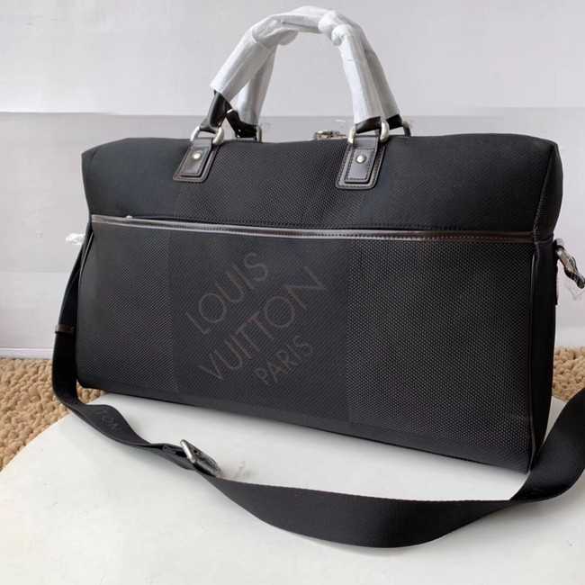 Louis Vuitton Outlet Original KEEPALL M93071 black