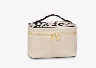 Louis Vuitton Outlet NICE MINI M45850 Cream