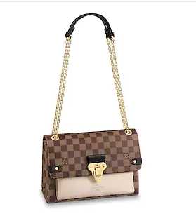 Louis Vuitton Outlet Original VAVIN PM N40113 white