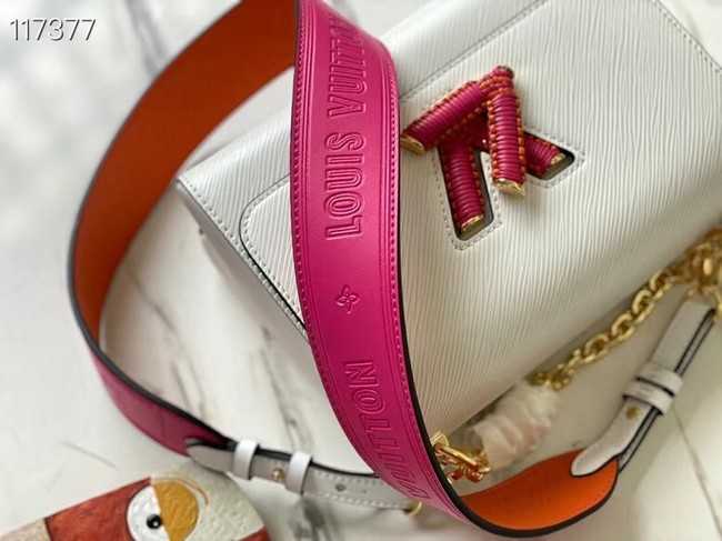 Louis Vuitton Outlet TWIST PM M57669 white