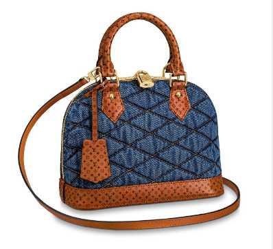 Louis Vuitton Outlet original ALMA BB M55048