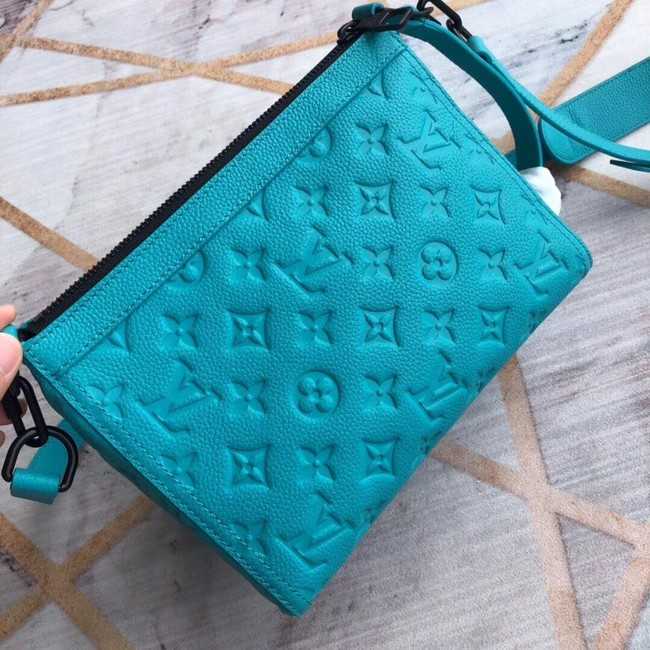 Louis Vuitton Outlet Monogram Empreinte Bag M54330 green