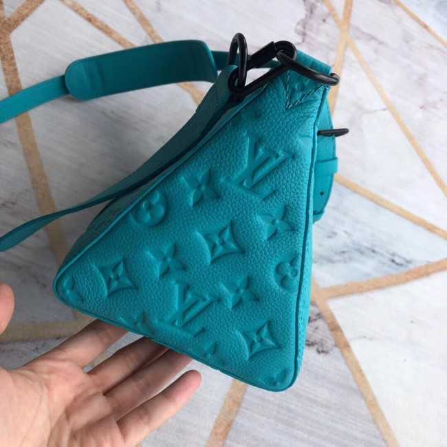 Louis Vuitton Outlet Monogram Empreinte Bag M54330 green