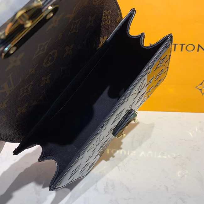 Louis Vuitton Outlet CHAIN WALLET M90445 black