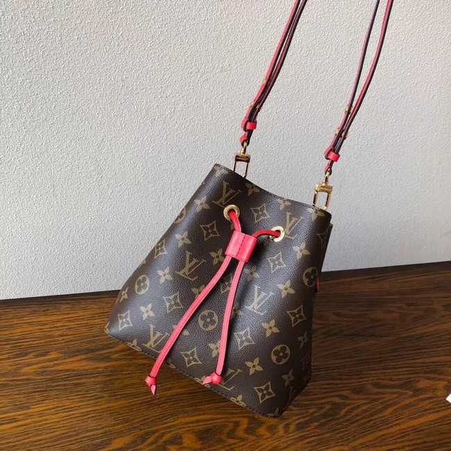 Louis Vuitton Outlet Original NEONOE BB M53609 red