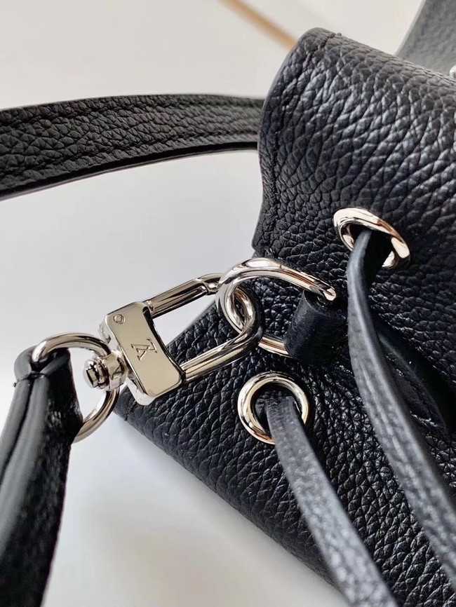 Louis Vuitton Outlet NANO LOCKME BUCKET M68709 black