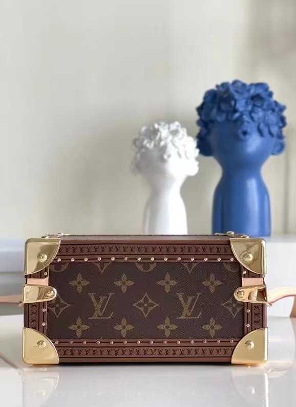 Louis Vuitton Outlet Monogram Canvas M45675 brown