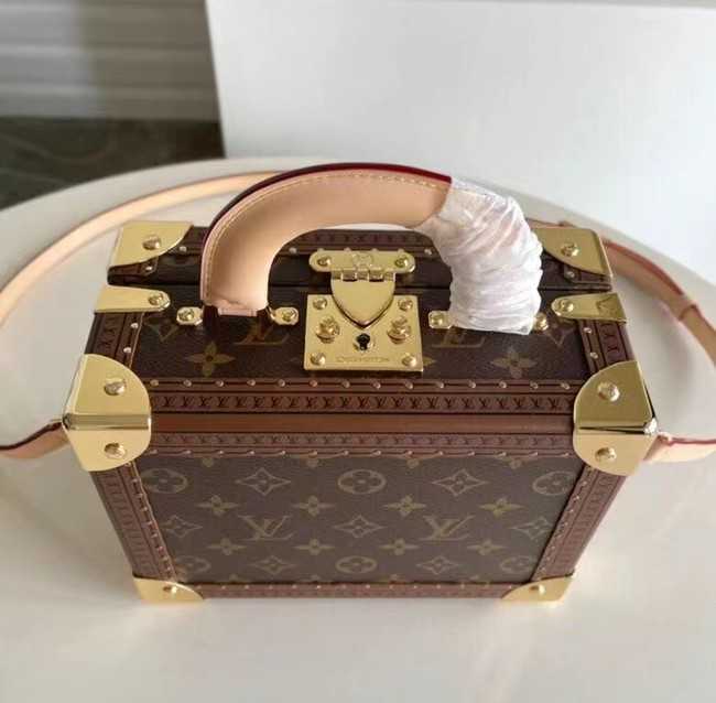 Louis Vuitton Outlet Monogram Canvas M45675 brown