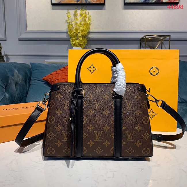 Louis Vuitton Outlet SOUFFLOT BB M44815 black