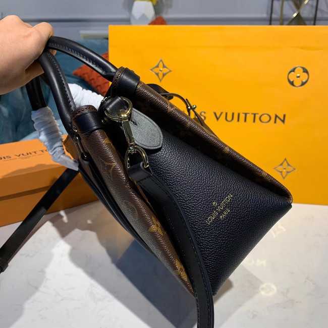 Louis Vuitton Outlet SOUFFLOT BB M44815 black