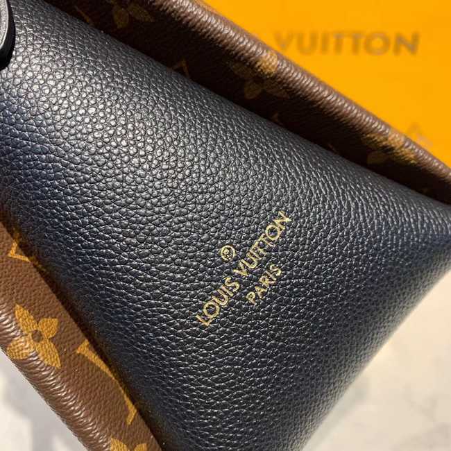 Louis Vuitton Outlet SOUFFLOT BB M44815 black