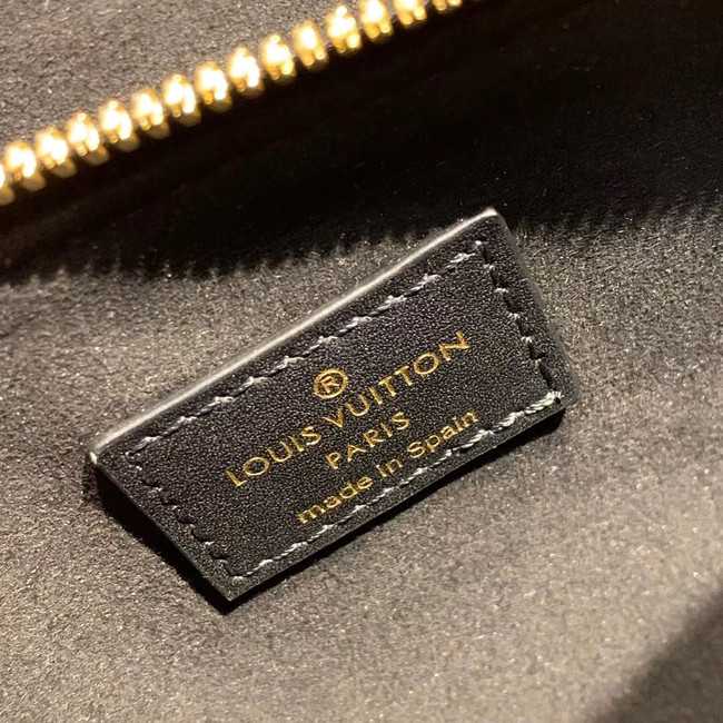 Louis Vuitton Outlet SOUFFLOT BB M44815 black