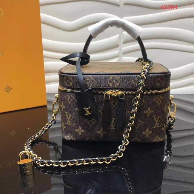 Louis Vuitton Outlet original Monogram Canvas NICE BB M42265