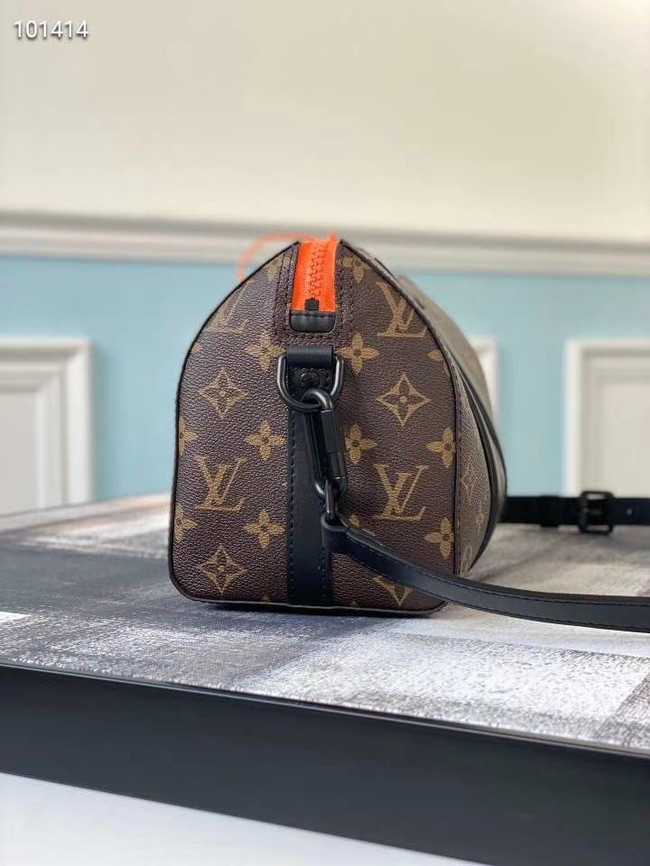 Louis Vuitton Outlet original leather Monogram Canvas M45652