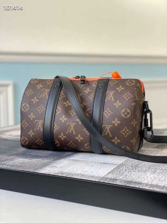 Louis Vuitton Outlet original leather Monogram Canvas M45652