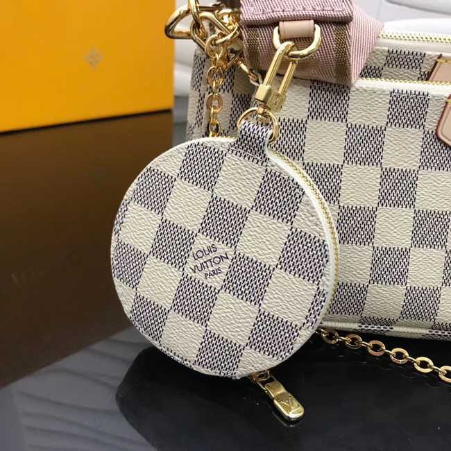 Louis Vuitton Outlet Damier Azur Canvas M44823