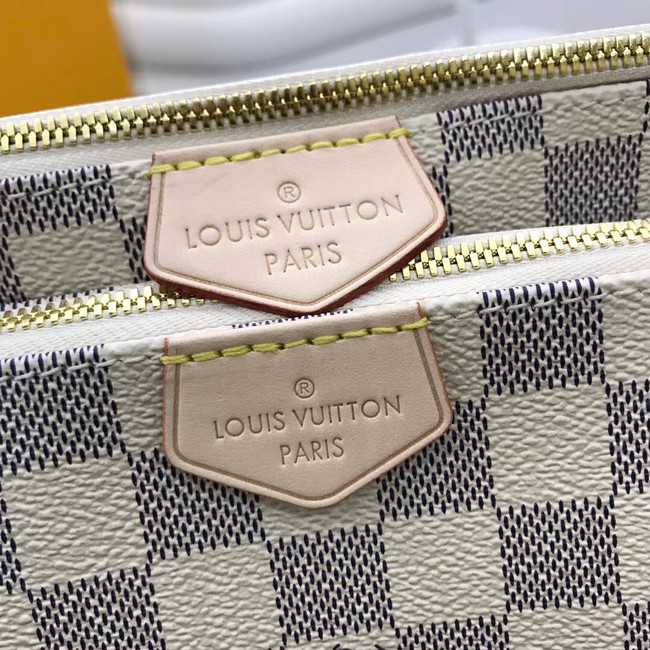 Louis Vuitton Outlet Damier Azur Canvas M44823