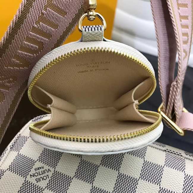 Louis Vuitton Outlet Damier Azur Canvas M44823