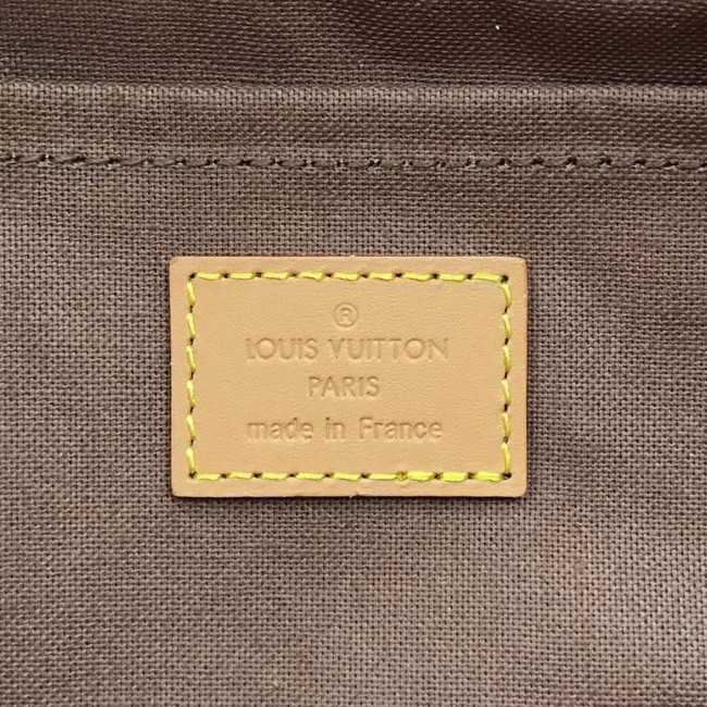 Louis Vuitton Outlet Original Monogram Canvas M45672 White&Brown