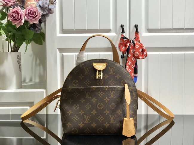 Louis Vuitton Outlet Monogram Canvas Original Backpack M44677