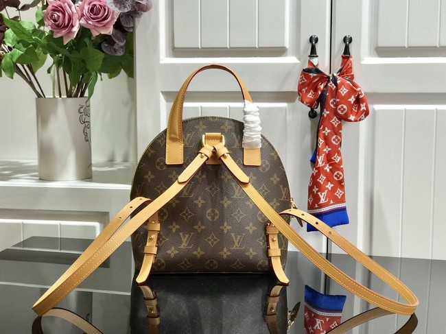 Louis Vuitton Outlet Monogram Canvas Original Backpack M44677