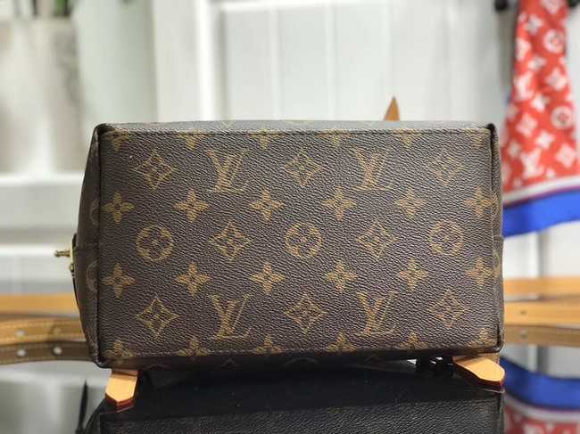 Louis Vuitton Outlet Monogram Canvas Original Backpack M44677