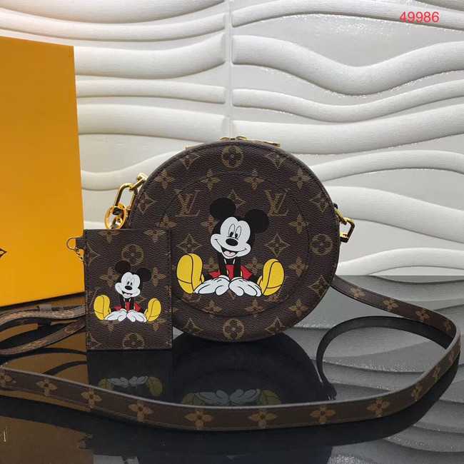 Louis Vuitton Outlet Monogram Canvas Original M49986