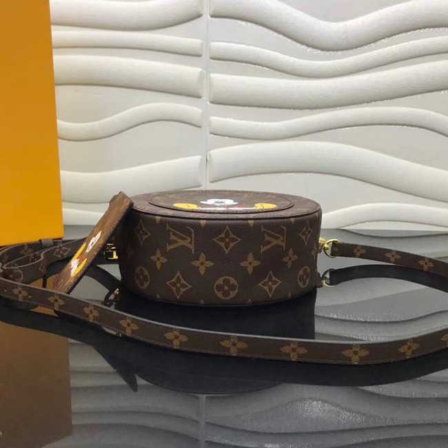 Louis Vuitton Outlet Monogram Canvas Original M49986