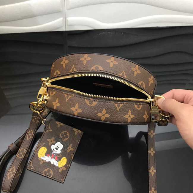 Louis Vuitton Outlet Monogram Canvas Original M49986