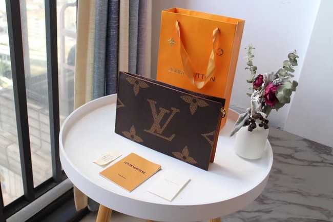 Louis Vuitton Outlet Monogram Canvas M55646-3