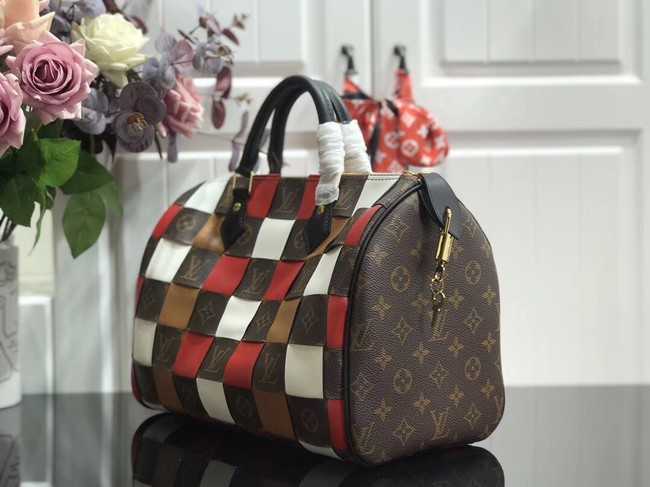 Louis Vuitton Outlet Original SPEEDY BANDOULIERE 30 M41114