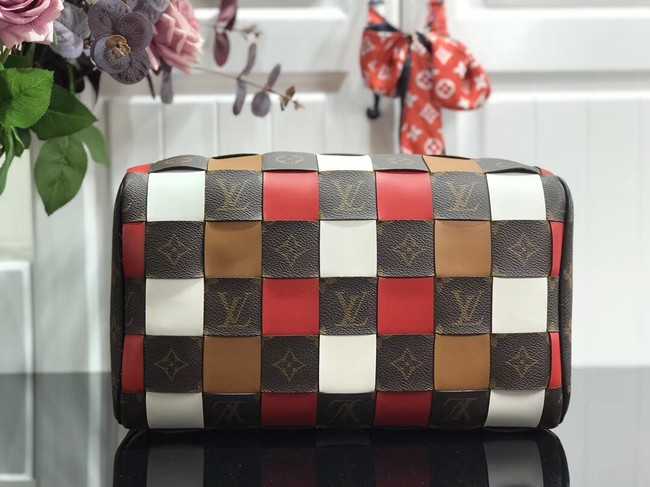 Louis Vuitton Outlet Original SPEEDY BANDOULIERE 30 M41114