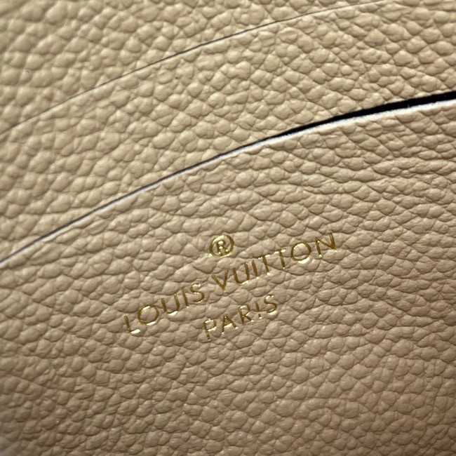 Louis Vuitton Outlet MYLOCKME Mini chain bag M69183 apricot