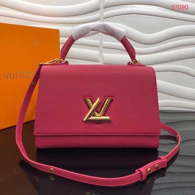 Louis Vuitton Outlet TWIST ONE HANDLE MM M57090 Orchidee Pink