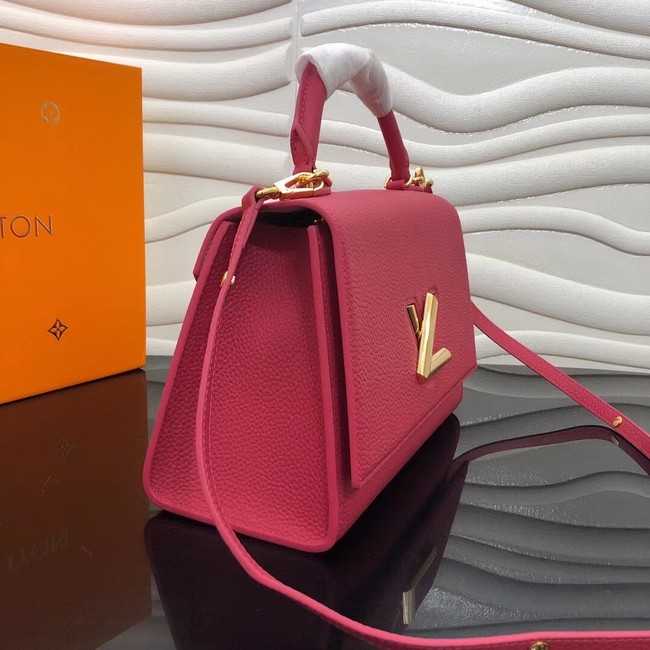 Louis Vuitton Outlet TWIST ONE HANDLE MM M57090 Orchidee Pink