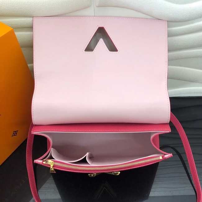 Louis Vuitton Outlet TWIST ONE HANDLE MM M57090 Orchidee Pink