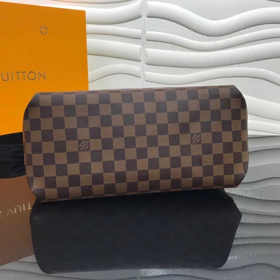 Louis Vuitton Outlet Original Damier Ebene Canvas M40366 Khaki