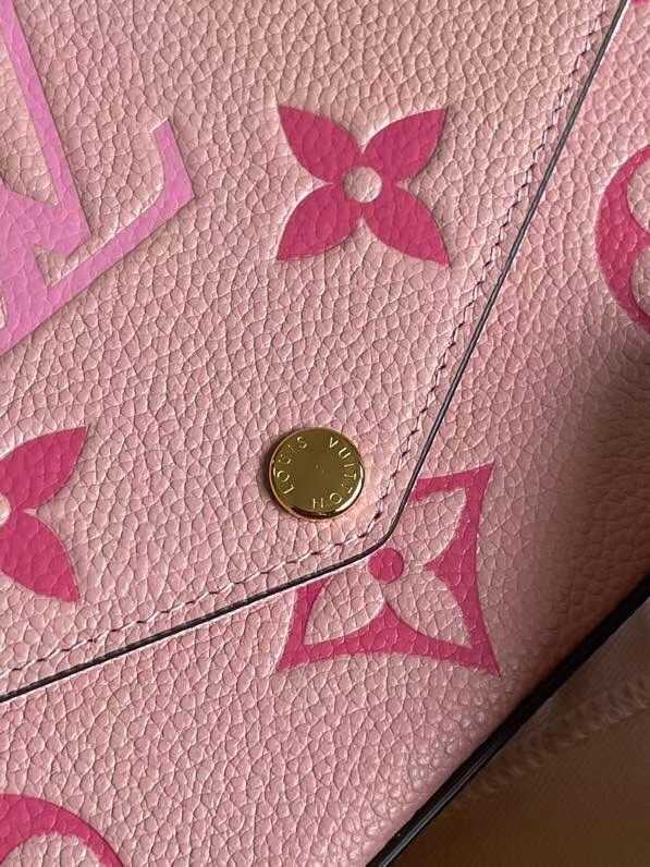 Louis Vuitton Outlet FELICIE POCHETTE M80498 pink