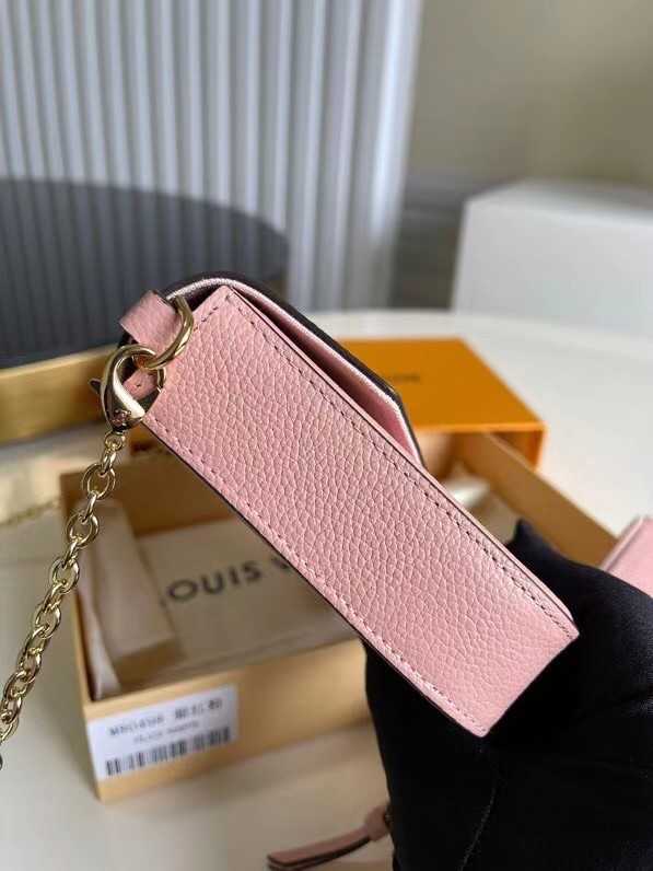 Louis Vuitton Outlet FELICIE POCHETTE M80498 pink