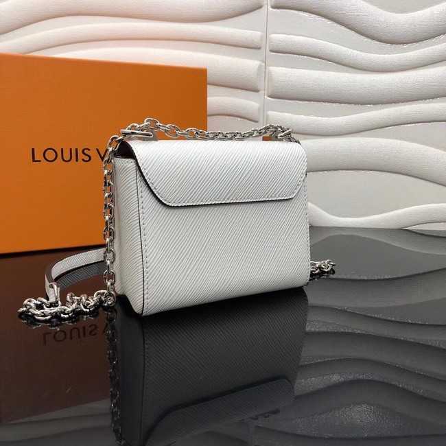 Louis Vuitton Outlet TWIST MINI M56117 white