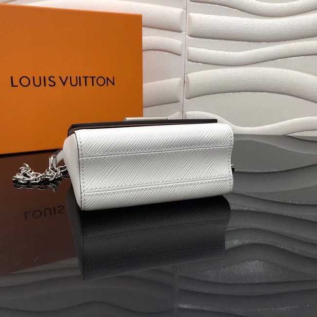 Louis Vuitton Outlet TWIST MINI M56117 white