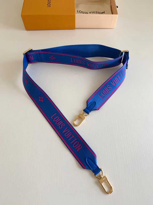 Louis Vuitton Outlet Shoulder strap M44823 blue