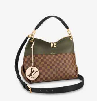 Louis Vuitton Outlet MAIDA N40369 Khaki Green