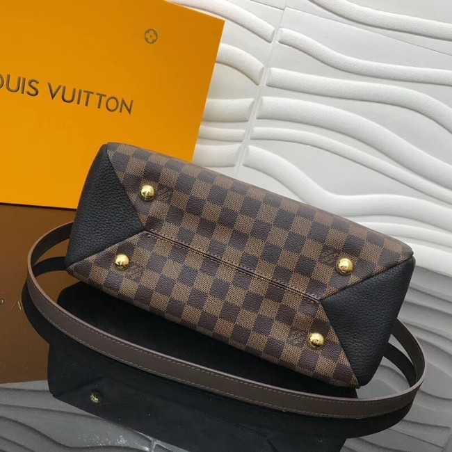 Louis Vuitton Outlet Original Damier Ebene Canvas M41674 black