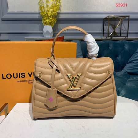 Louis Vuitton Outlet NEW WAVE TOTE M53931 apricot