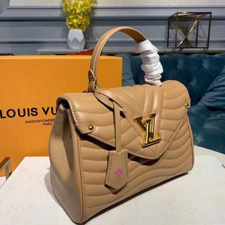 Louis Vuitton Outlet NEW WAVE TOTE M53931 apricot