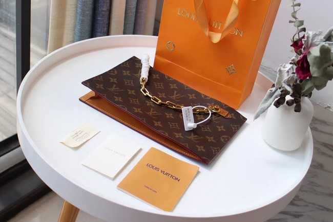 Louis Vuitton Outlet Monogram Canvas M55646-4