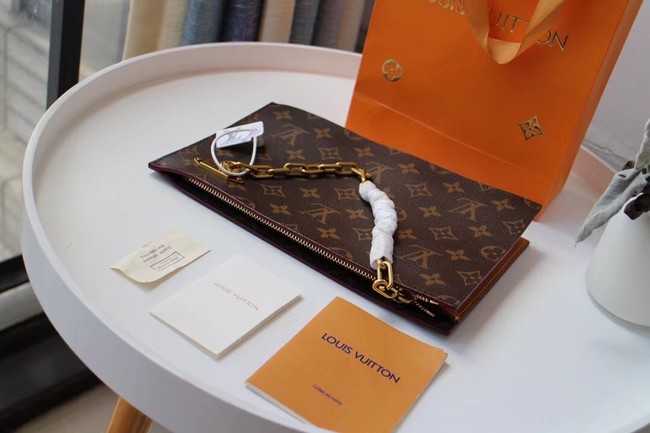 Louis Vuitton Outlet Monogram Canvas M55646-4